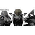 Zero Gravity Racing Windshields for the Kawasaki Ninja H2 SX (2018-22)